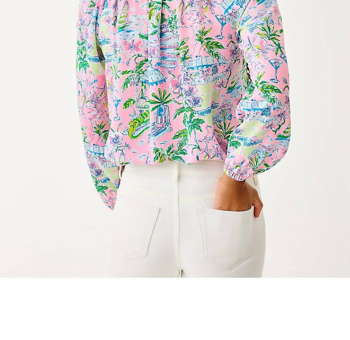 Lilly Pulitzer - Elsa Top