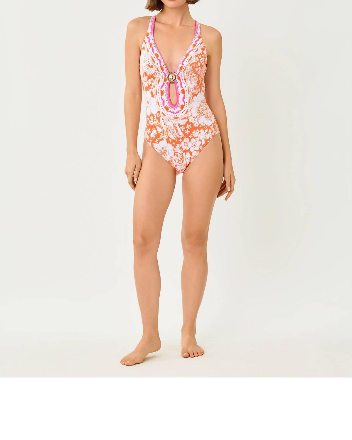 Lilly Pulitzer - Ester One Piece Swimsuit