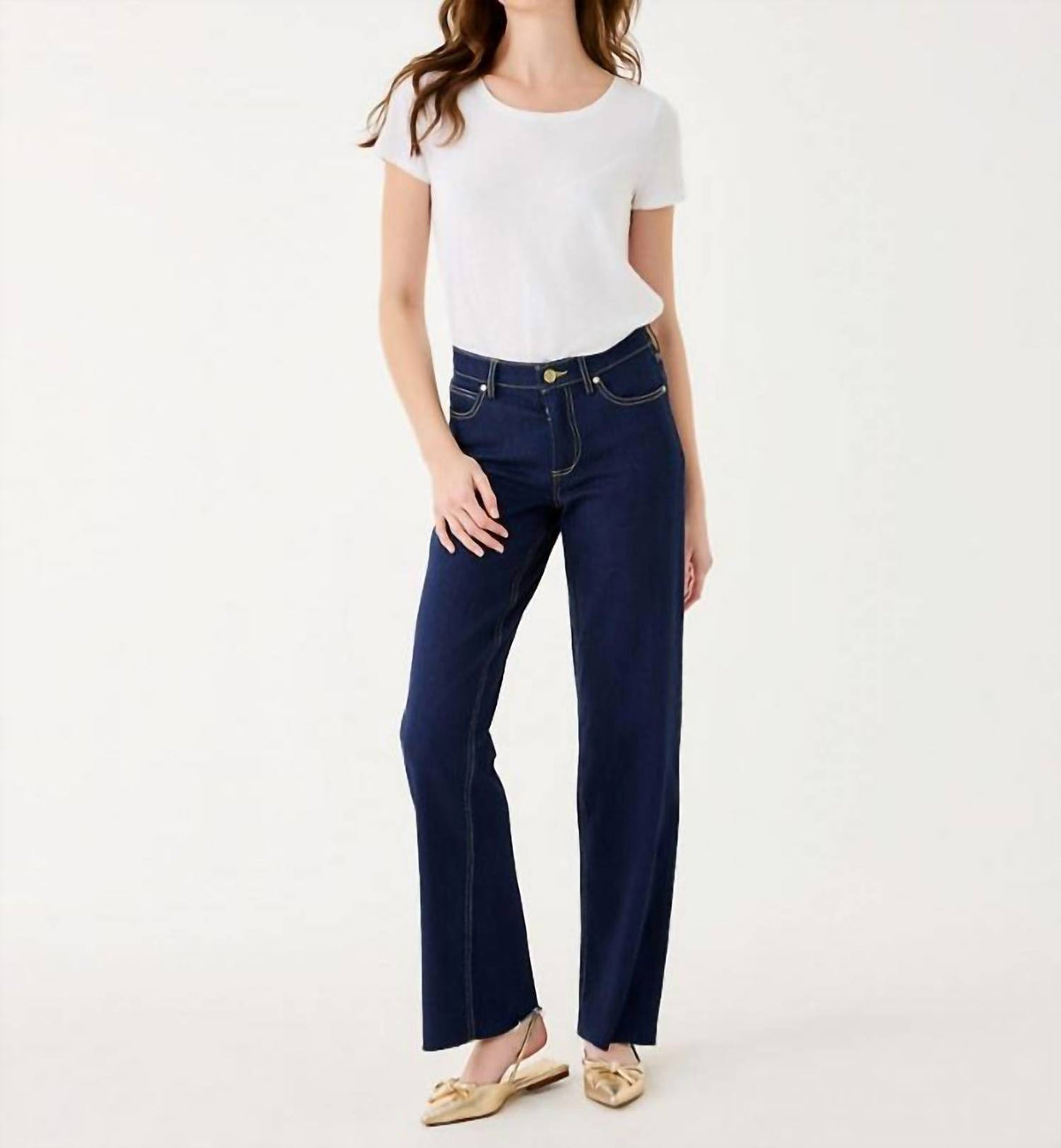 Lilly Pulitzer - Etta Scoopneck Top