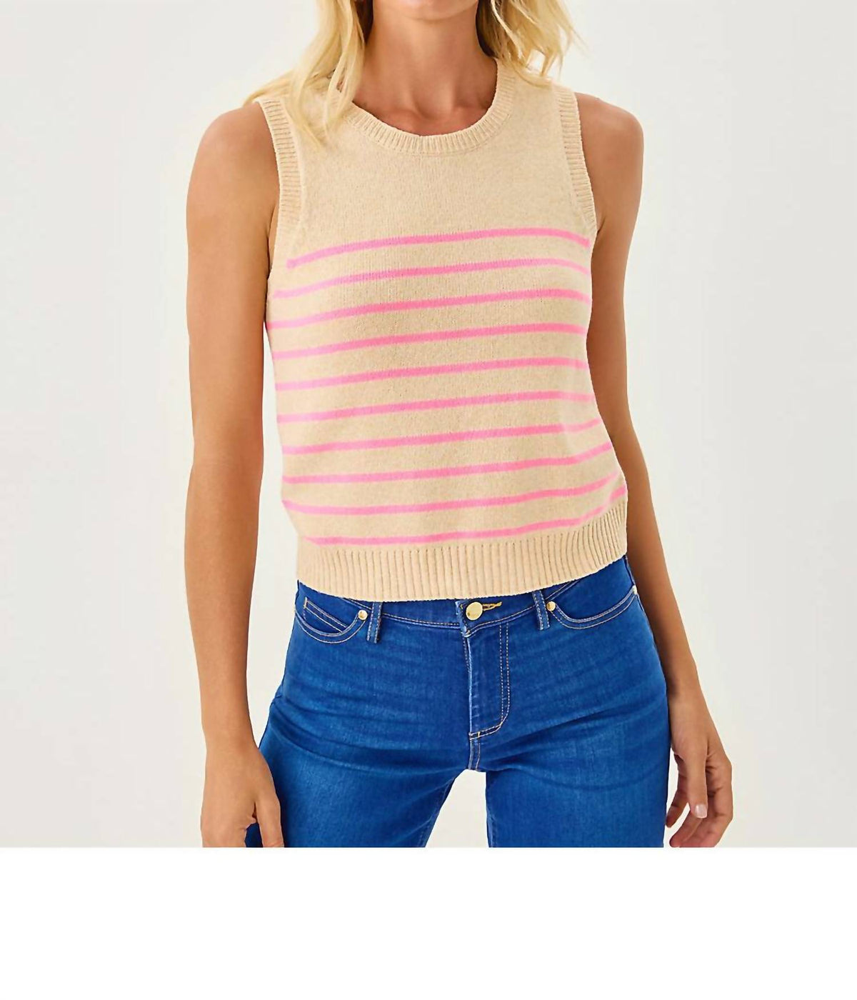 Lilly Pulitzer - Fairley Irresistible Stripe Sweater Set