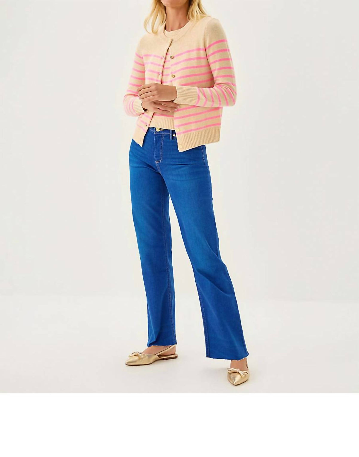 Lilly Pulitzer - Fairley Irresistible Stripe Sweater Set