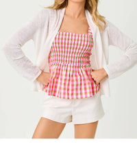 Lilly Pulitzer - Faretta Cardigan