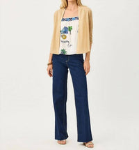 Lilly Pulitzer - Faretta Open Front Cardigan