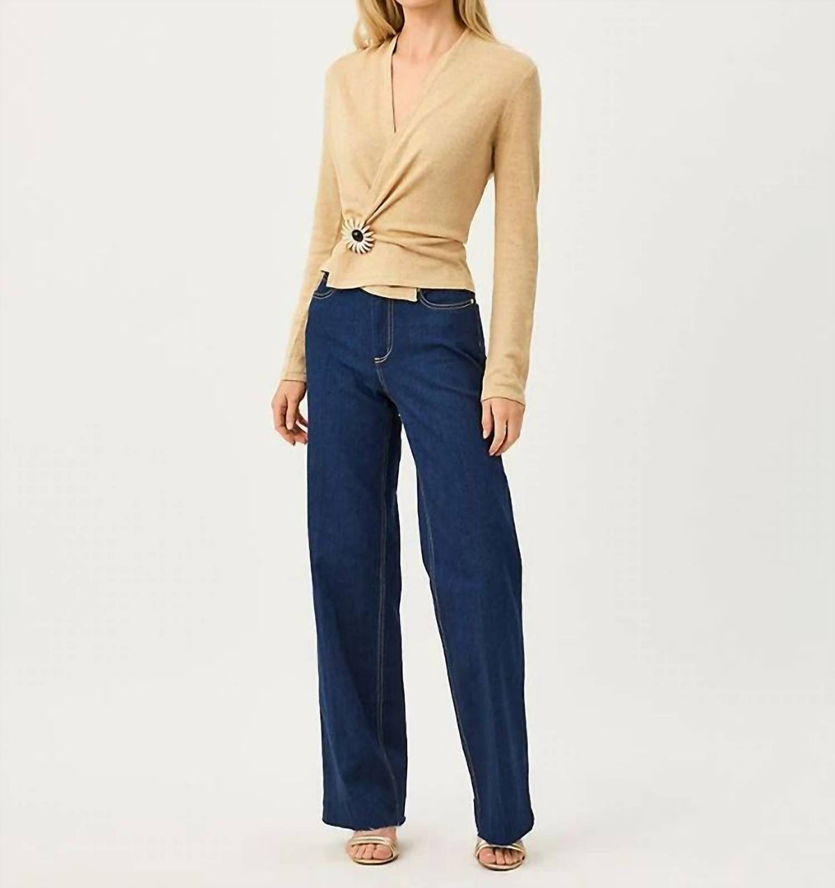 Lilly Pulitzer - Faretta Open Front Cardigan