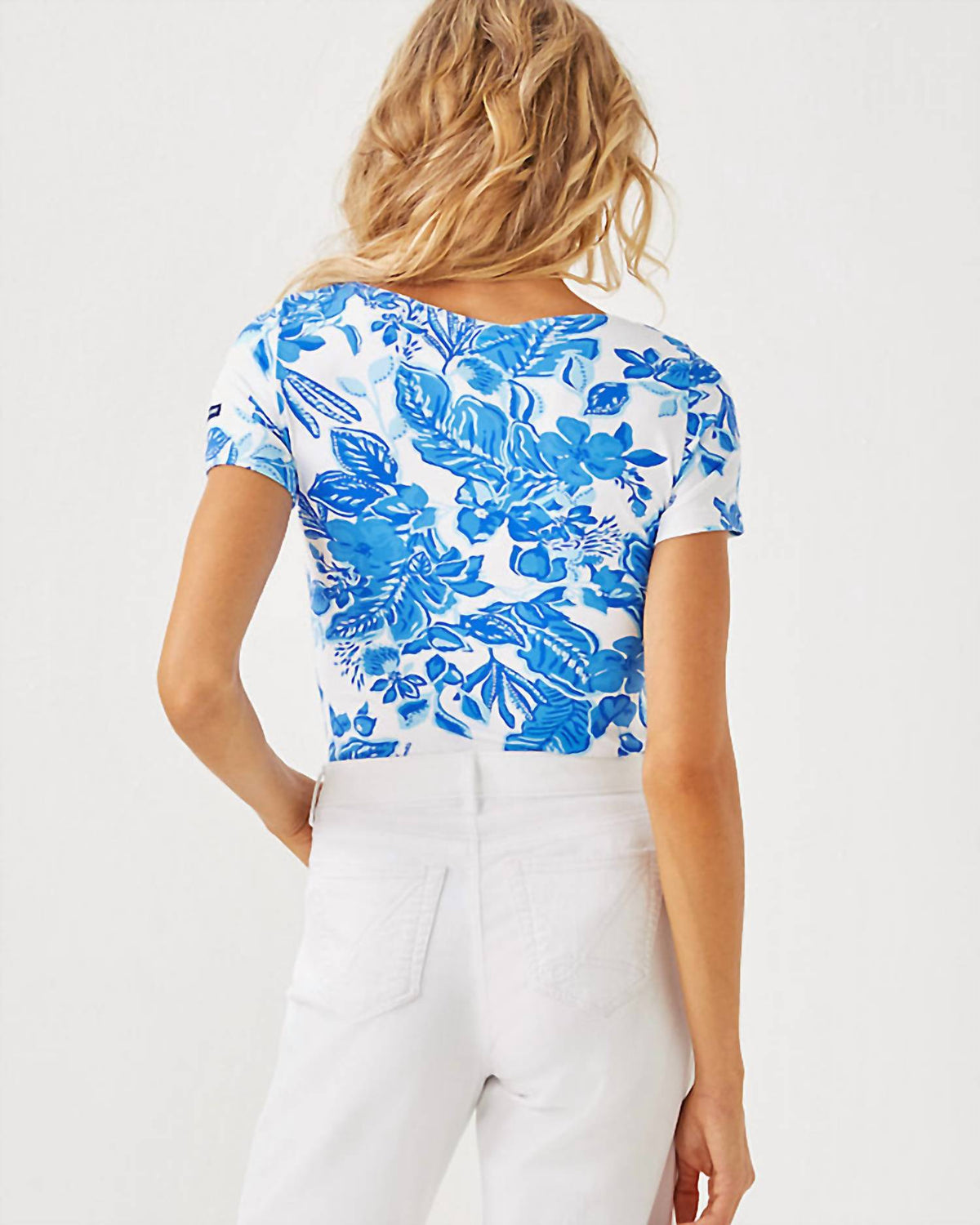 Lilly Pulitzer - Garde Cote Mc Top