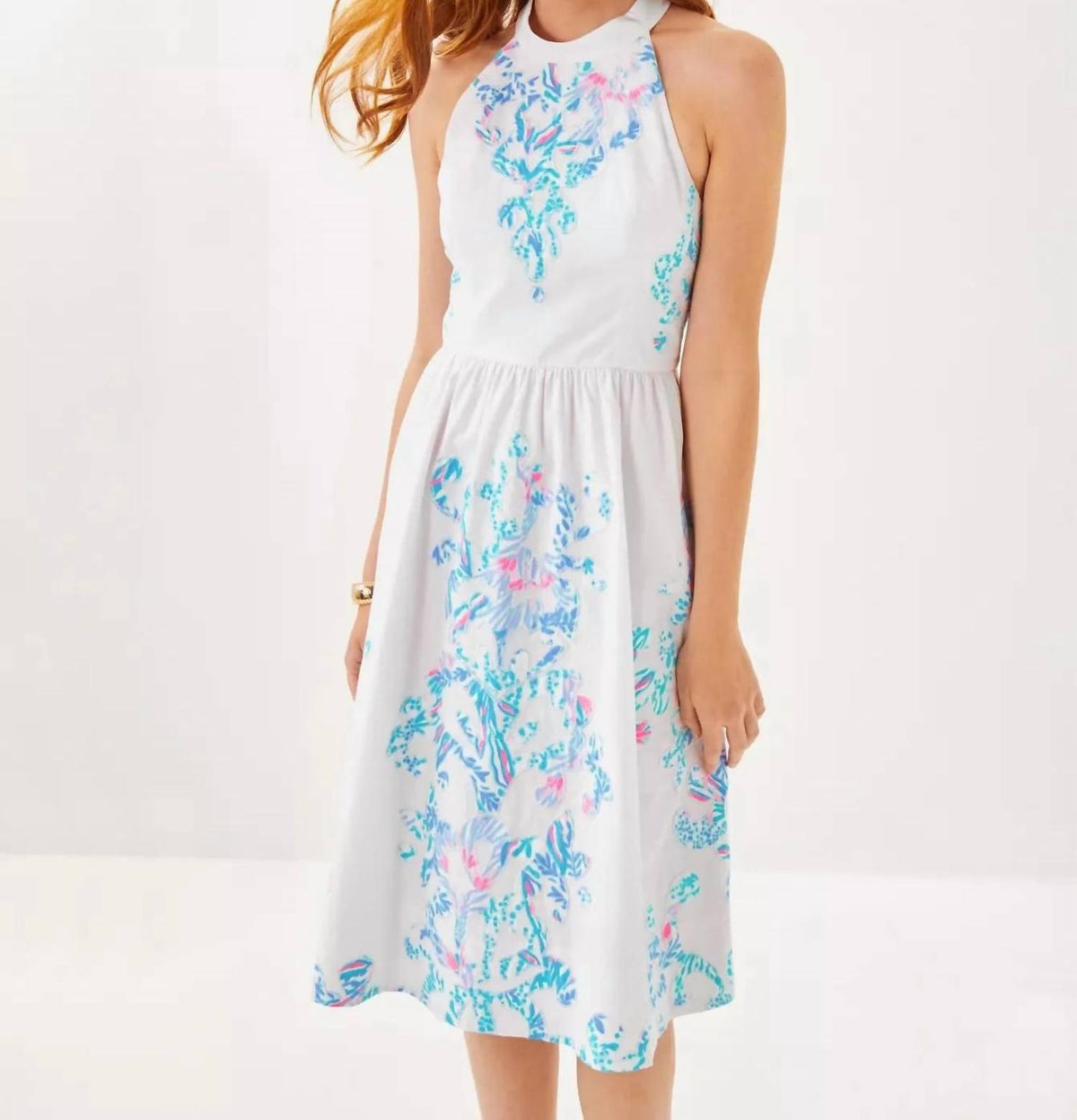 Lilly Pulitzer - Gianne Midi Dress
