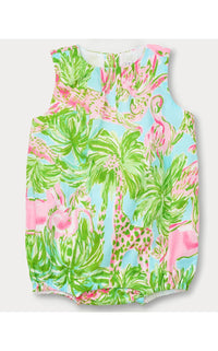 Lilly Pulitzer - Girls Rommy Romper
