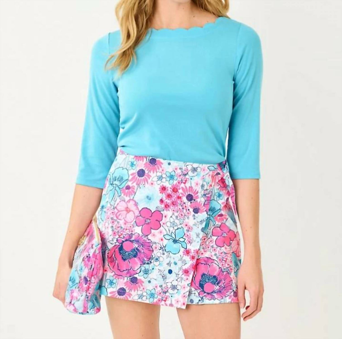 Lilly Pulitzer - GLEESON KNIT TOP