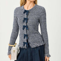 Lilly Pulitzer - Kelso Bow Cardigan