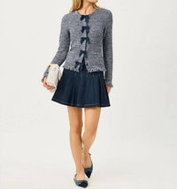 Lilly Pulitzer - Kelso Bow Cardigan