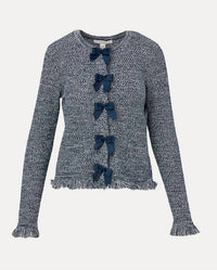 Lilly Pulitzer - Kelso Bow Cardigan