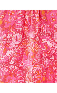 Lilly Pulitzer - Kwitney Long-sleeve Coverup