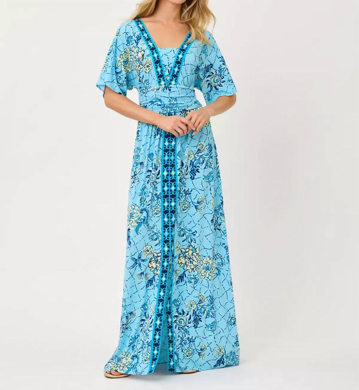 Lilly Pulitzer - Lauralai Maxi Dress