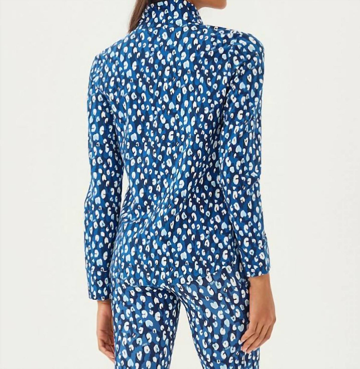 Lilly Pulitzer - LEONA UPF 50+ ZIP-UP JACKET