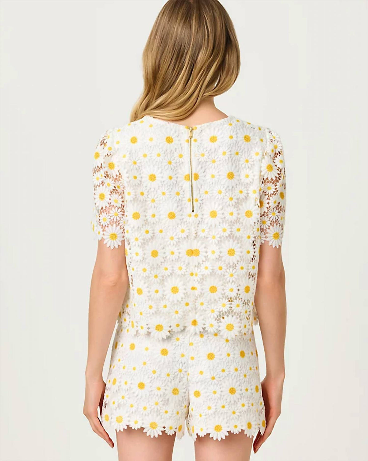 Lilly Pulitzer - Louise Lace Top