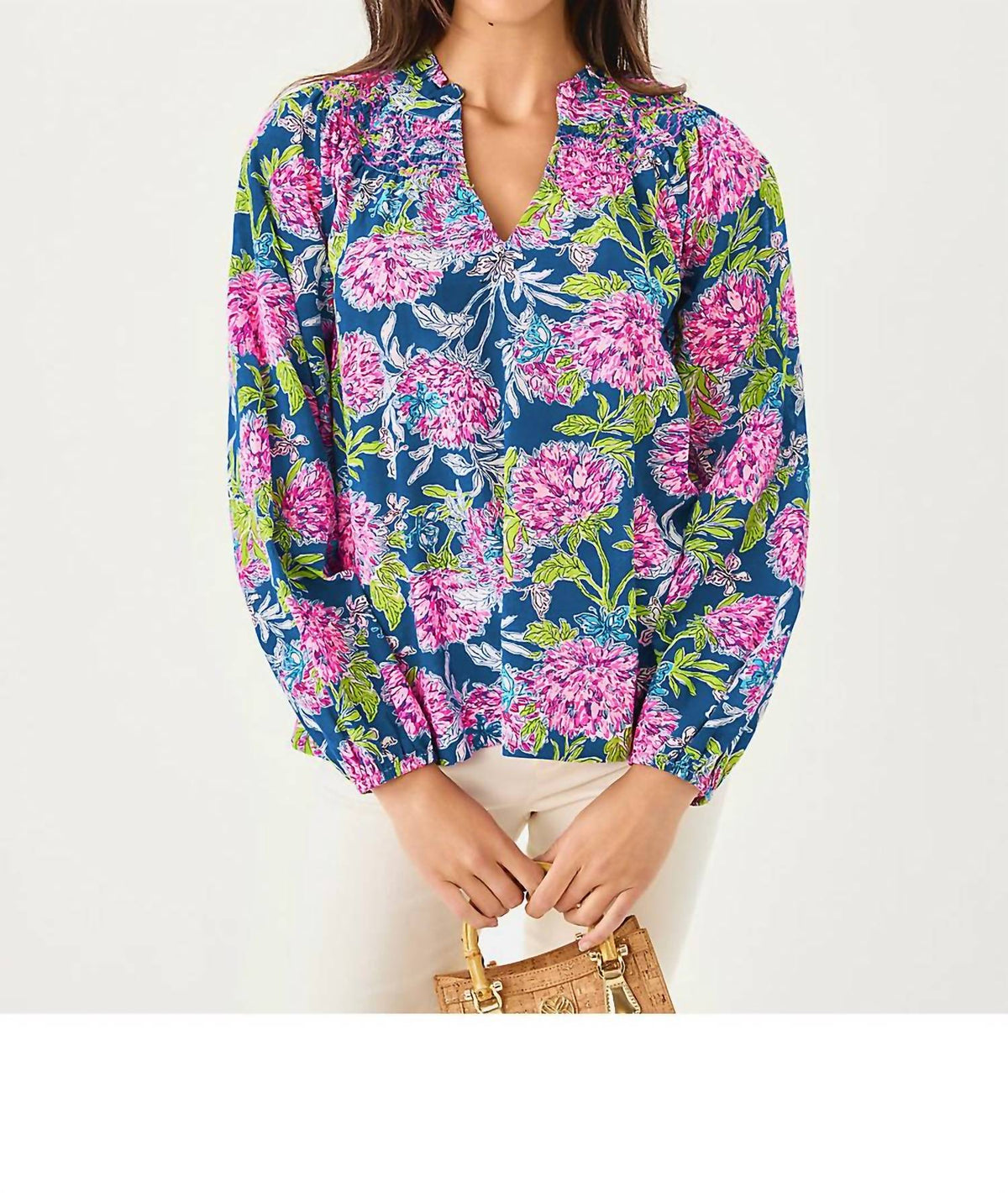 Lilly Pulitzer - Lourdes Top