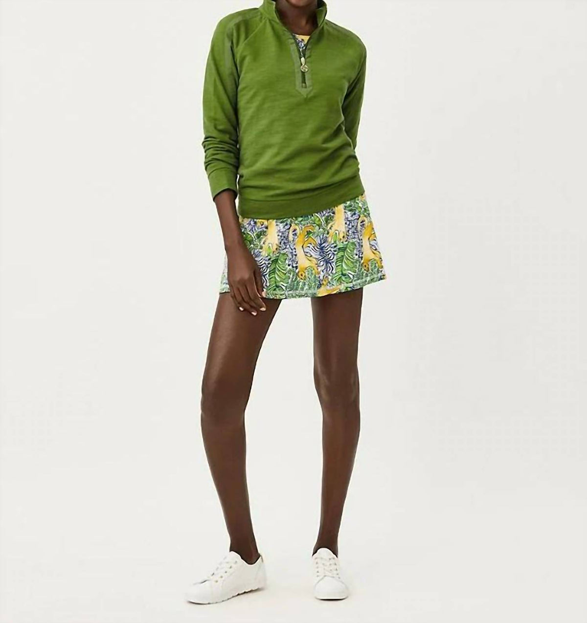 Lilly Pulitzer - Luxletic Aila Mini Skort