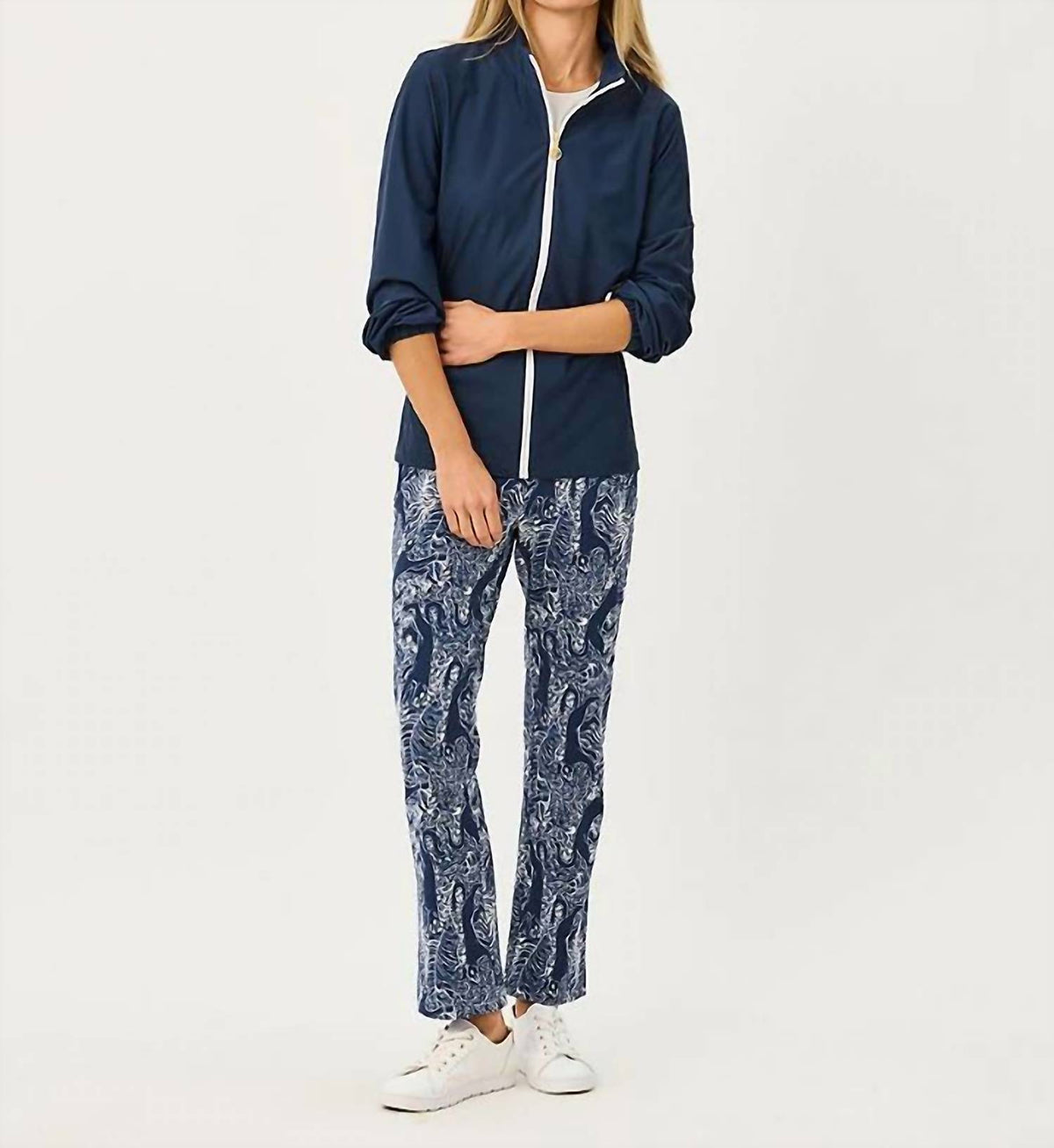 Lilly Pulitzer - Luxletic Ainsley Jacket