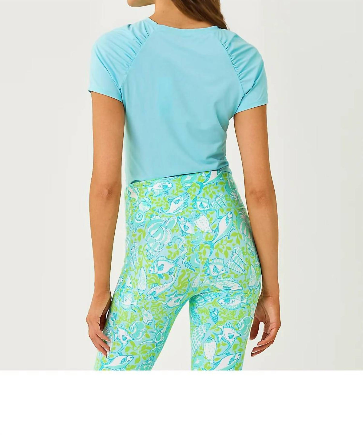 Lilly Pulitzer - Luxletic Bria Active Tee