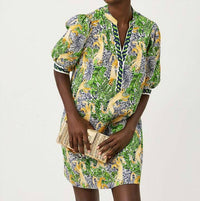 Lilly Pulitzer - Mialeigh Elbow Sleeve Dress