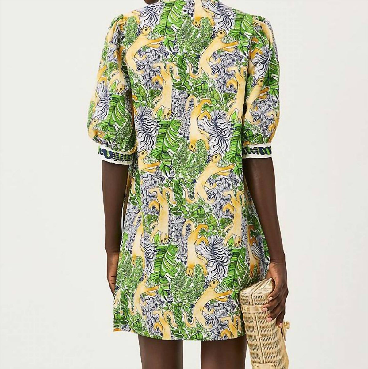 Lilly Pulitzer - Mialeigh Elbow Sleeve Dress