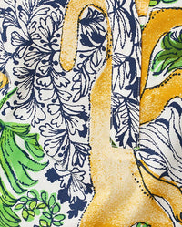 Lilly Pulitzer - Mialeigh Puff Sleeves Top