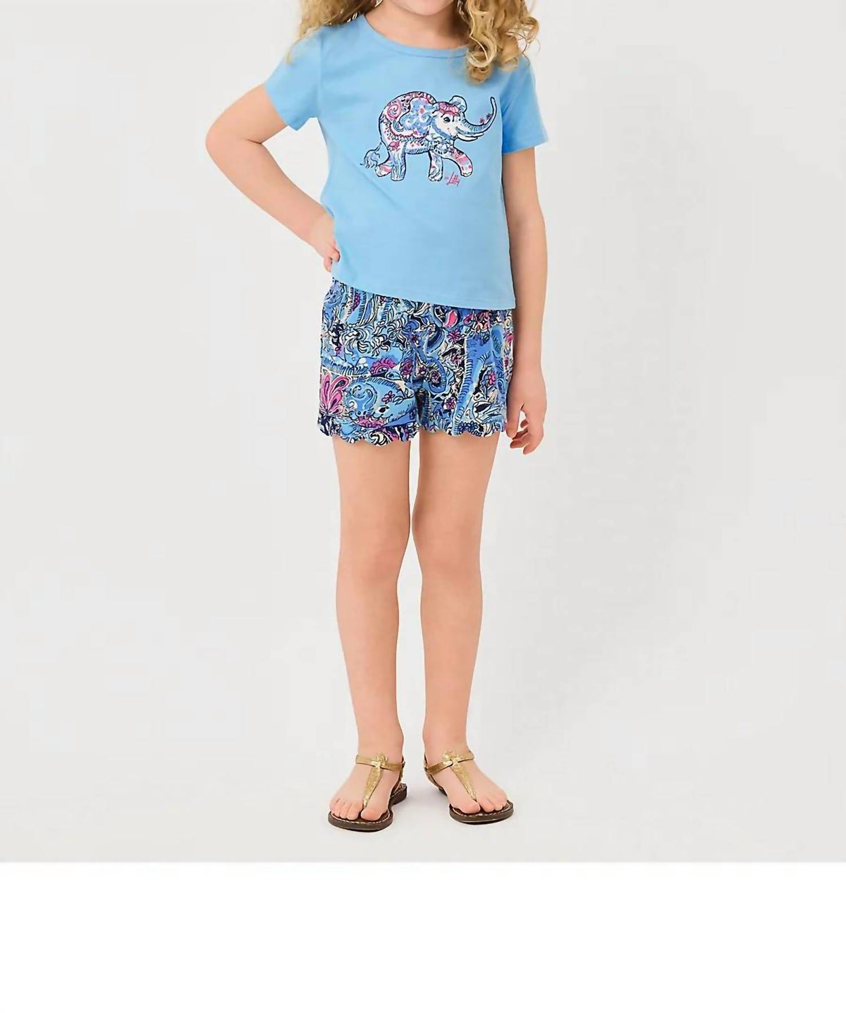 Lilly Pulitzer - Mini Leva Short