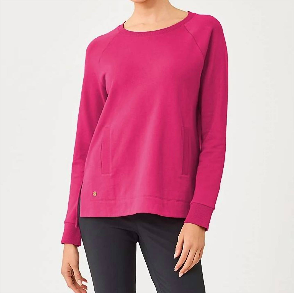 Lilly Pulitzer - New Beach Comber Pullover Top