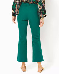 Lilly Pulitzer - Parrish Bi-stretch Crop Pants