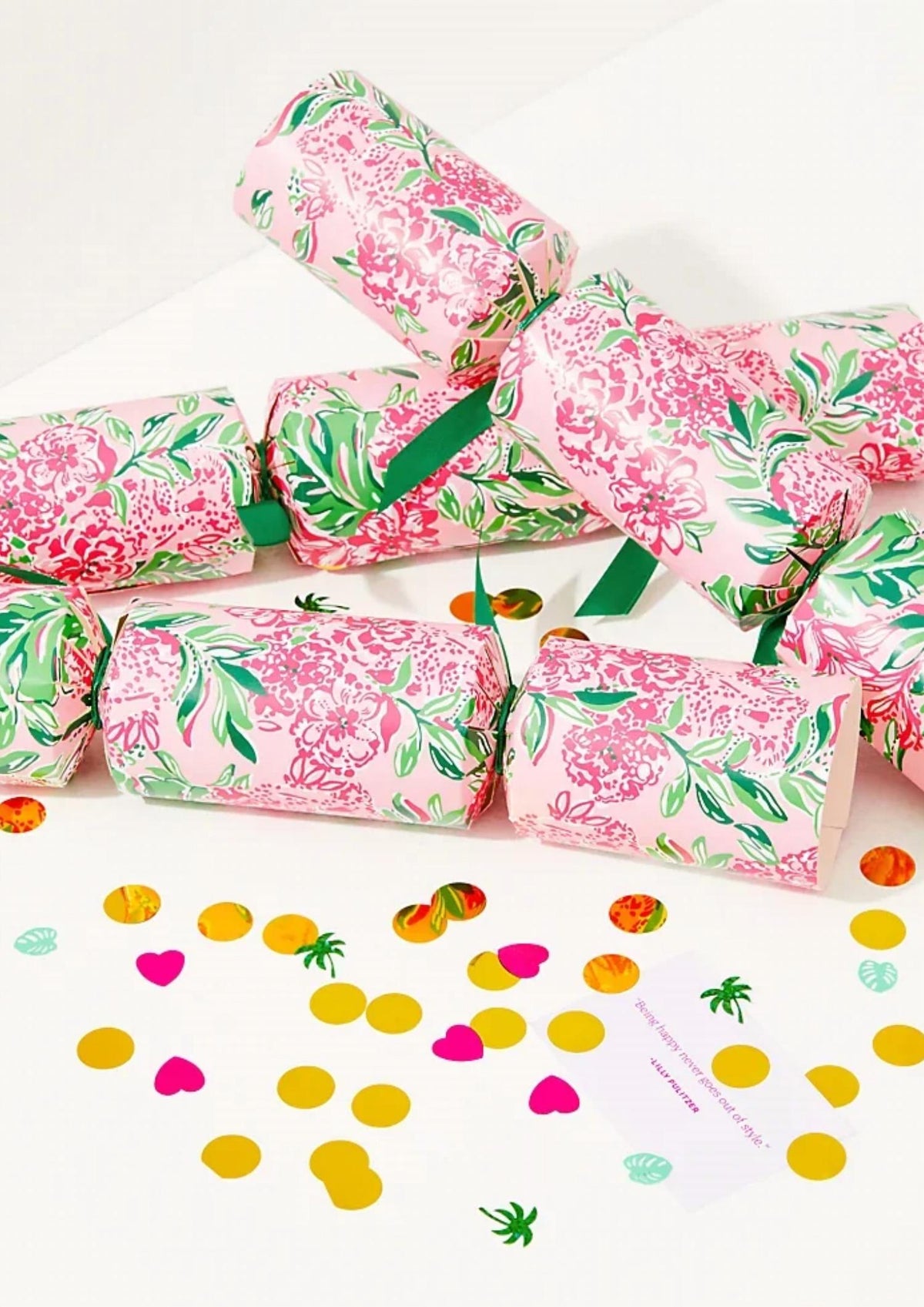 Lilly Pulitzer - Party Poppers