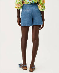 Lilly Pulitzer - Sarissa Stretch Denim Short