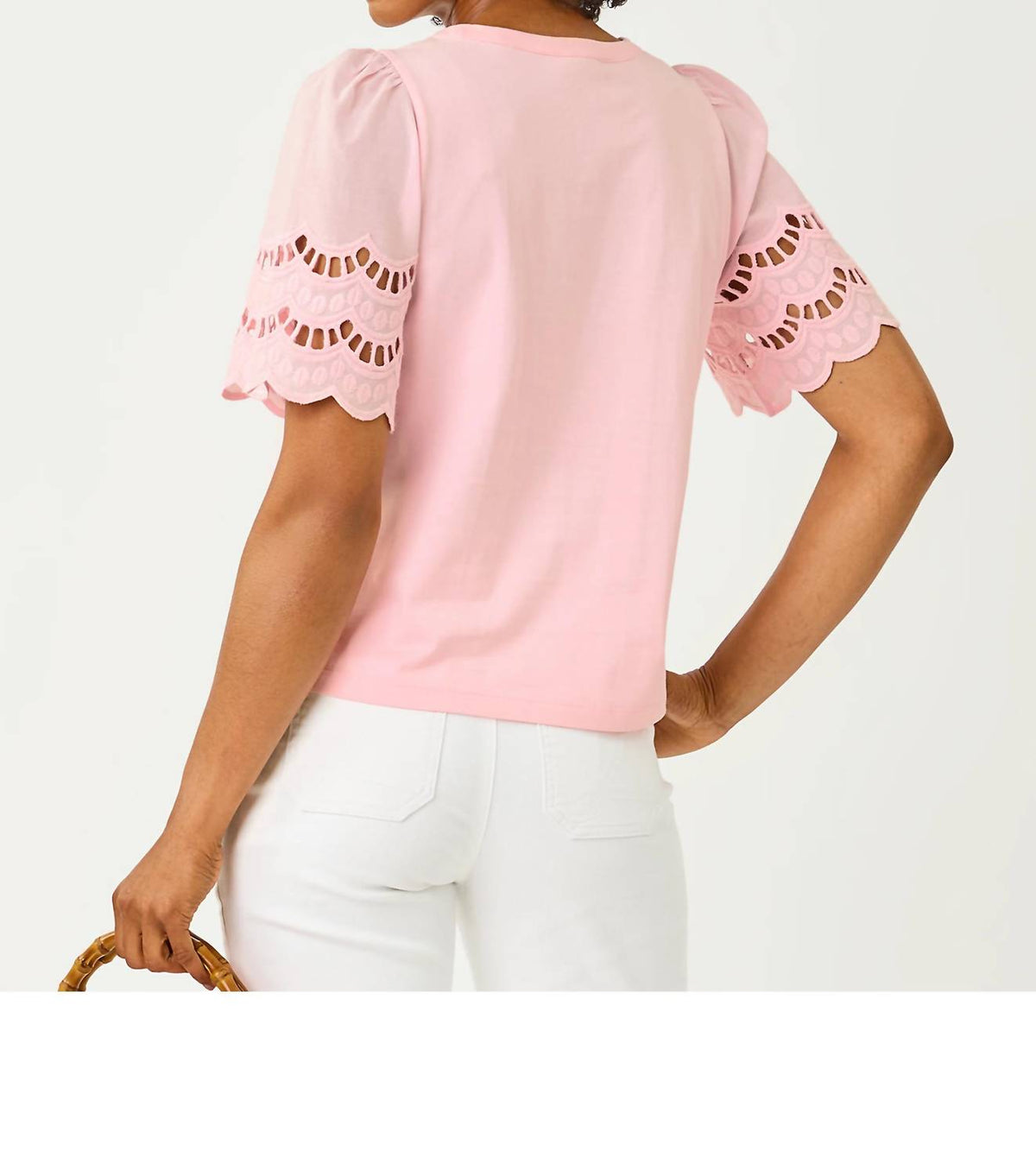 Lilly Pulitzer - Sebene Short Sleeve Knit Top
