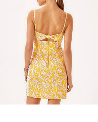 Lilly Pulitzer - Shelli Stretch Dress - clothing - collection:vacationdresses(Auto) - cotton - blend