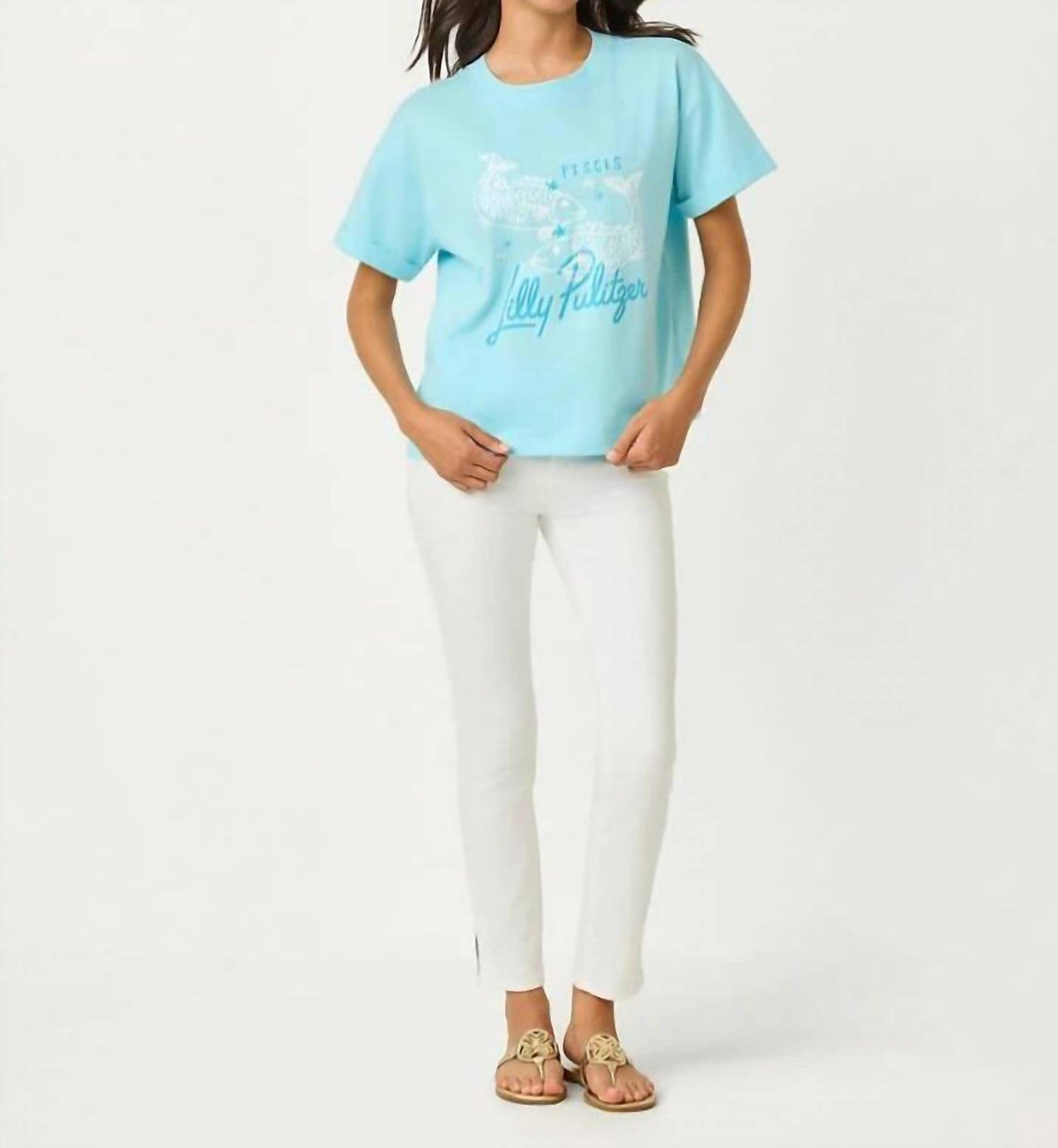 Lilly Pulitzer - STELLA KNIT TOP