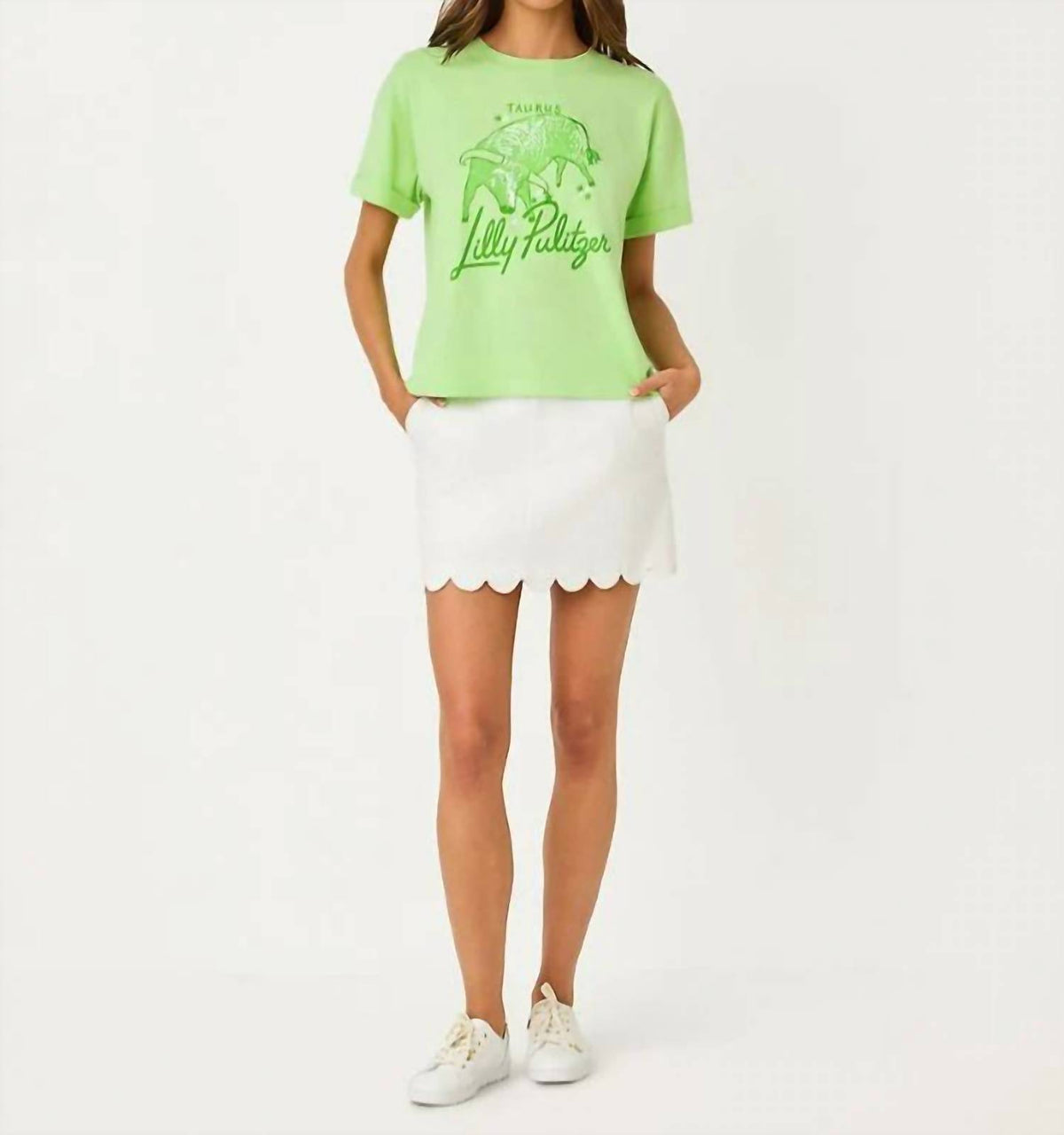 Lilly Pulitzer - STELLA KNIT TOP