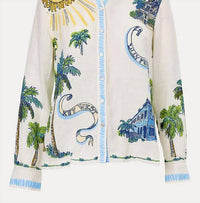 Lilly Pulitzer - Susana Button Down Shirt
