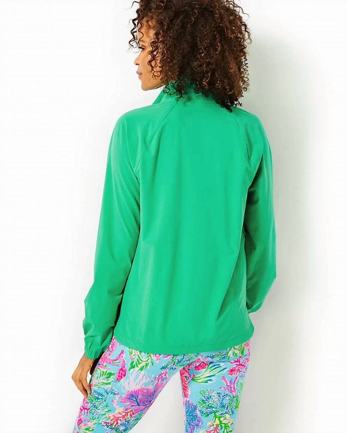 Lilly Pulitzer - Tulia Performance Jacket