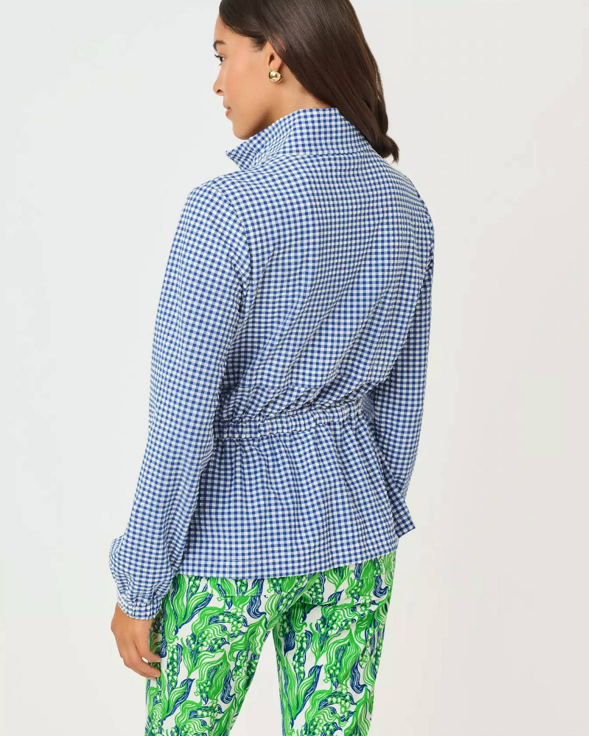 Lilly Pulitzer - Upf 50+ Luxletic Romilly Jacket