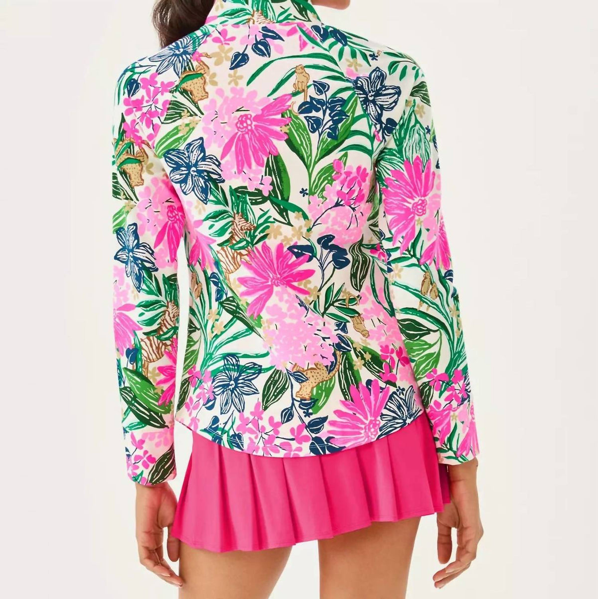 Lilly Pulitzer - UPF 50+ Skipper Popover Top