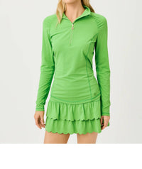 Lilly Pulitzer - Upf50+ Justine Half Zip Pullover