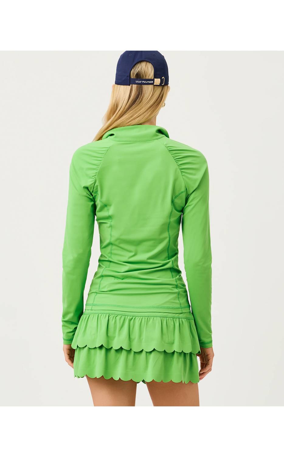 Lilly Pulitzer - Upf50+ Justine Half Zip Pullover