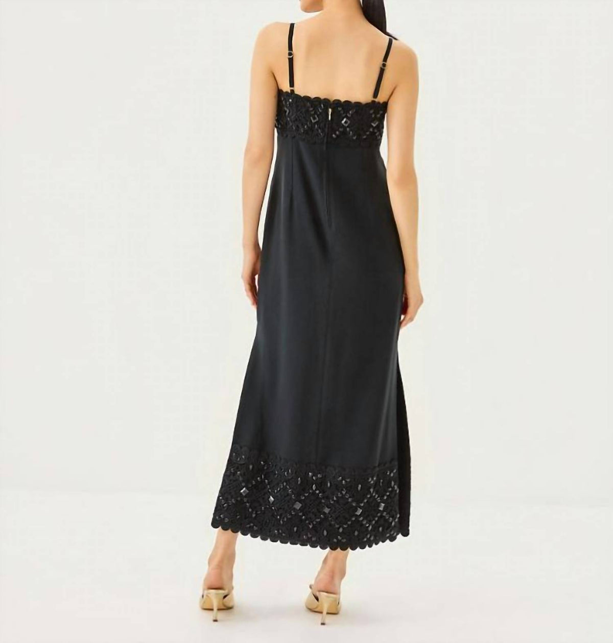 Lilly Pulitzer - VENA MAXI DRESS