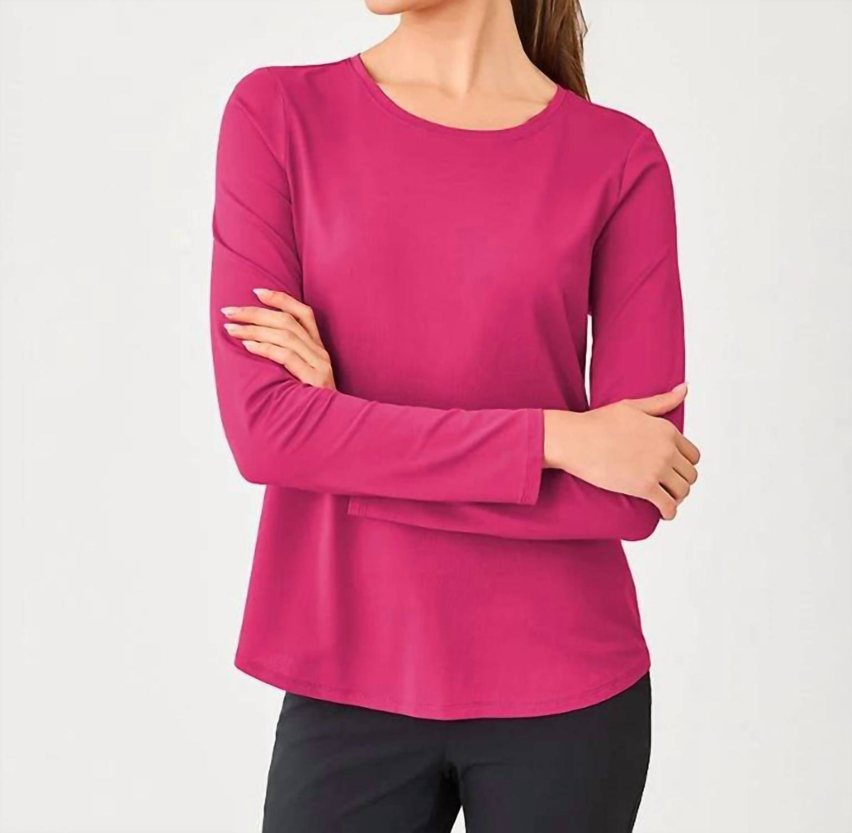 Lilly Pulitzer - Westley Long Sleeve Active Tee