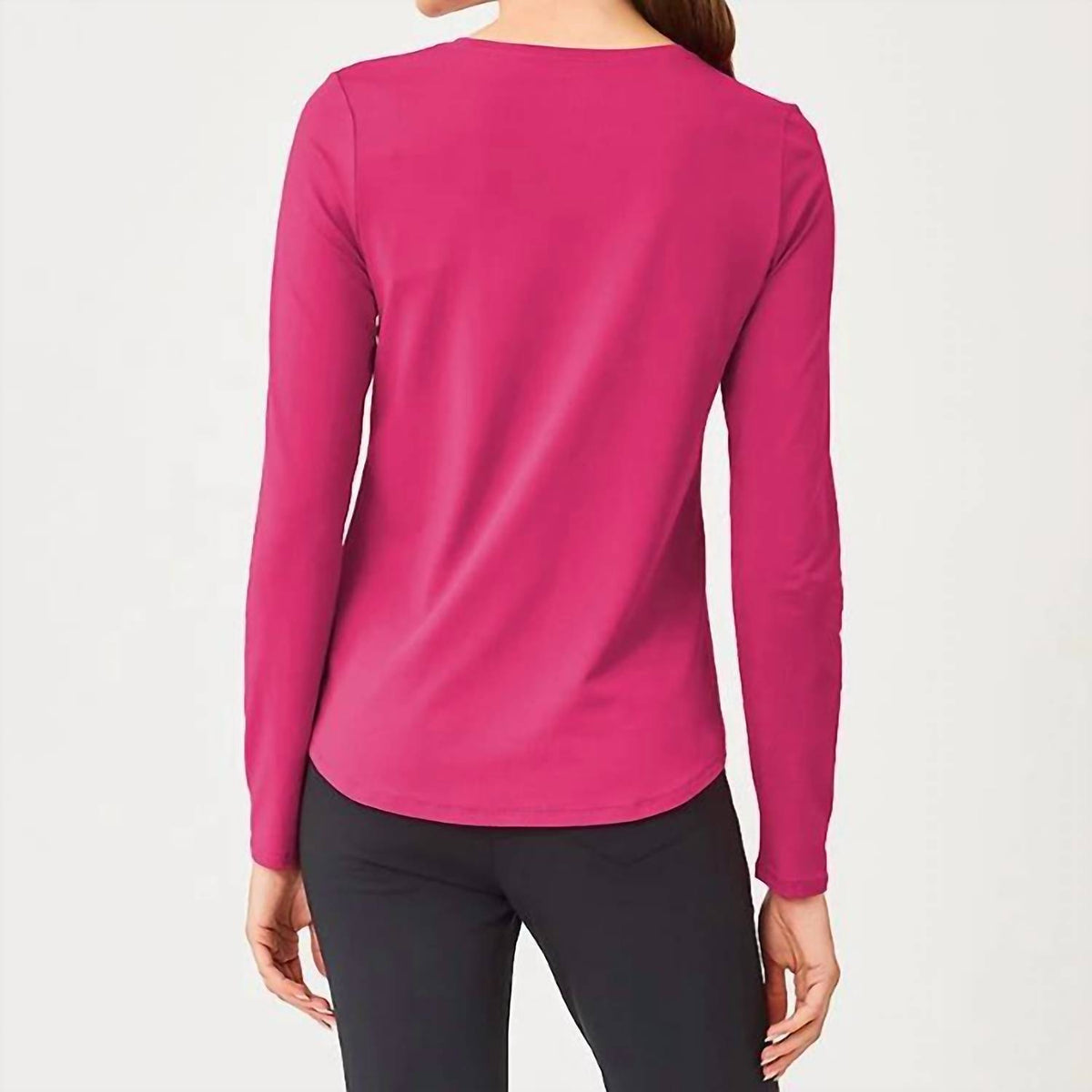 Lilly Pulitzer - Westley Long Sleeve Active Tee