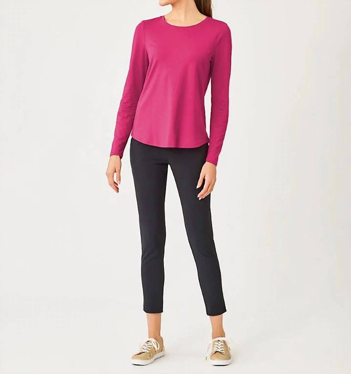 Lilly Pulitzer - Westley Long Sleeve Active Tee