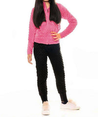 Girl's Cuddle Bubble Slim Leg Jogger