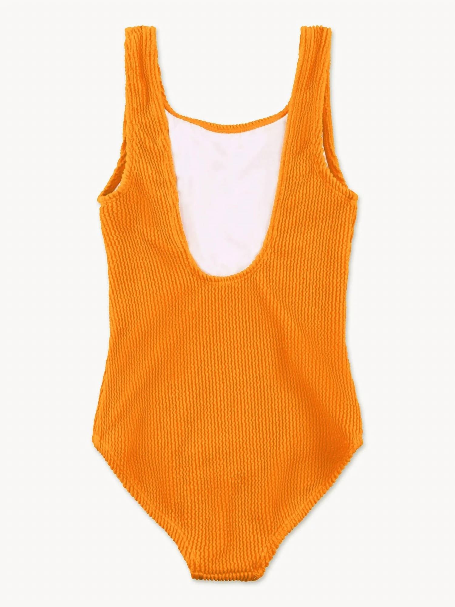 Limeapple - Girl's Elettra Crinkle One Piece - baby - clothing - kids