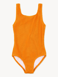 Limeapple - Girl's Elettra Crinkle One Piece - baby - clothing - kids