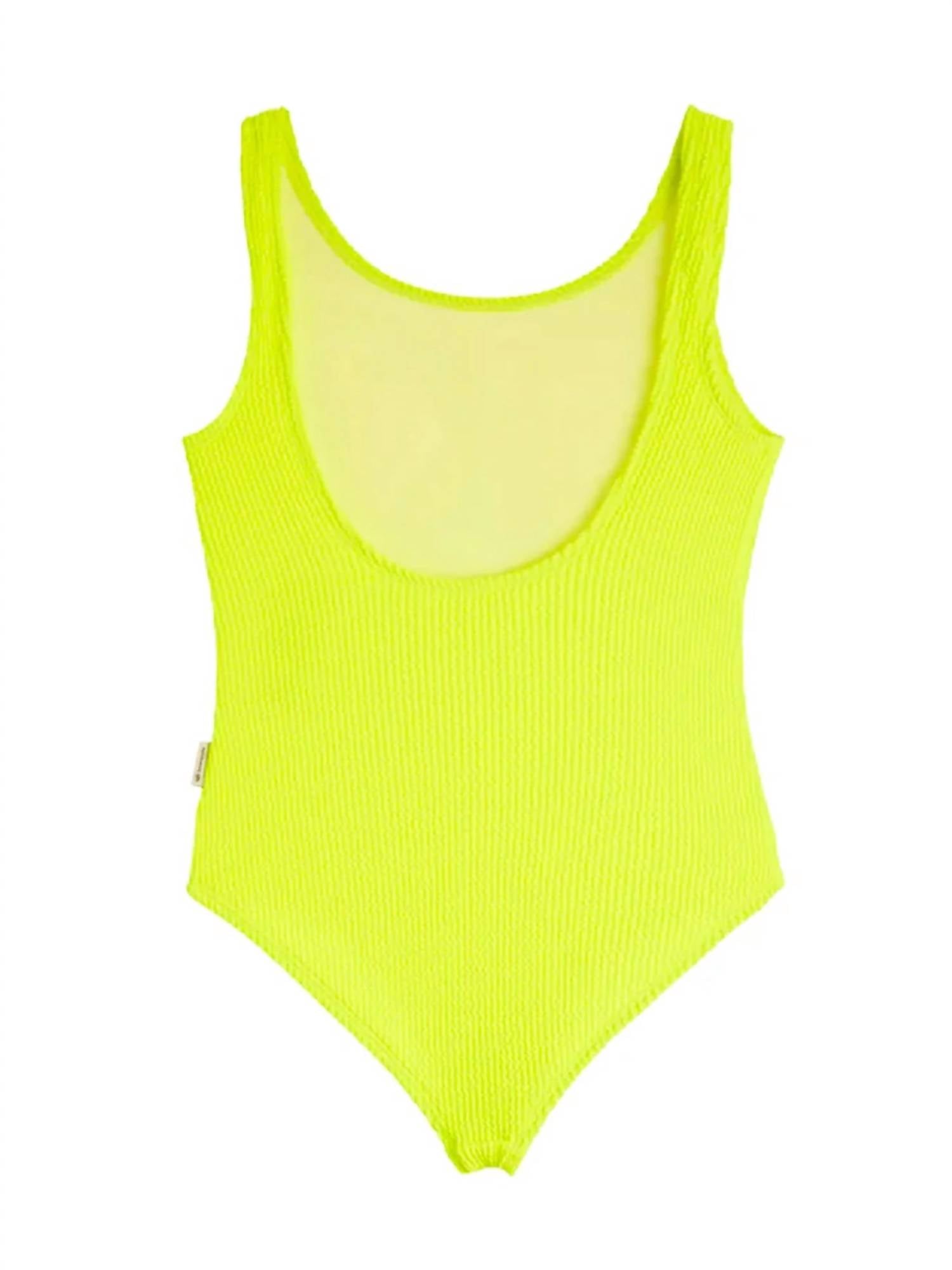 Limeapple - Girl's Shayla Crinkle One Piece Swimsuit - baby - clothing - kids