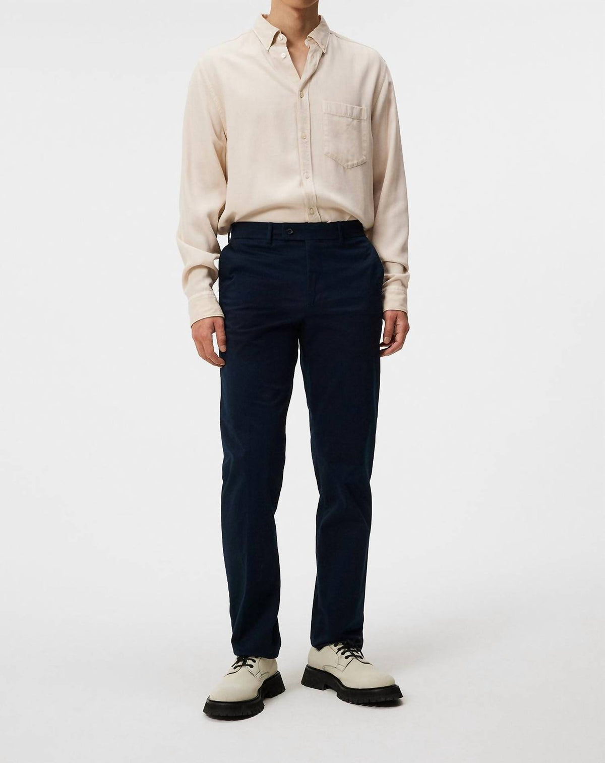 Lindbergh - Lois Cloud Satin Pant